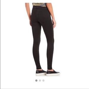 William Rast “Perfect Skinny” black jeans